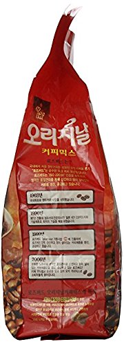 Rosebud Original Coffee Mix (12g x 100 sticks) - Pack of 6