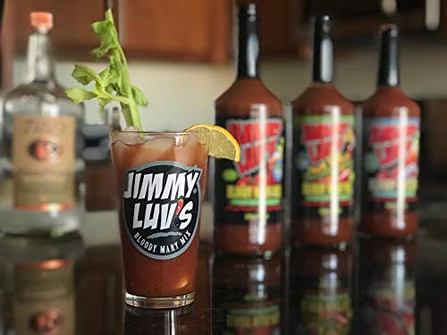 Jimmy Luv's Bloody Mary Mix - Original Blend 1.75 Liters