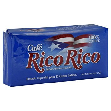 Caracolillo Coffee Cafe Rico Rico