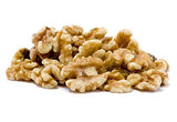 Aiva Products Walnut Halves & Pieces - Shelled Walnuts for Baking, Trail Mix, Desserts, Salads, Oatmeal, Granola, Toppings & Everyday Snacking (2 LB