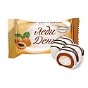 Gourmet Market Sweets Candy Lady Day With Apricot In White Chocolate 1Lb,16 Ounces