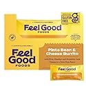 FEEL GOOD FOODS Pinto Bean & Cheese Burrito, 5 OZ