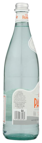 Acqua Panna Still Natural Spring Water in a Glass Bottle of 750ml/25.36 Fl.oz -Case of 15