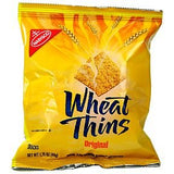 Nabisco Wheat Thins - Original (Box of 72)
