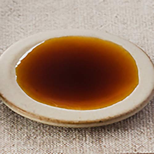 Takahashi fava beans shoyu, perfect soy sauce taste, Soy Sauce Alternative - Gluten-Free, Soy bean-Free, No Fat, Low Calories, no additives - 16.9 fl