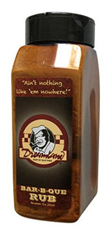 Dreamland Bar-B-Que Rub