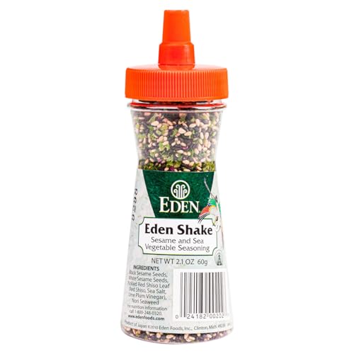 Eden Foods Sesame Vegetable Shake, 2.1 OZ