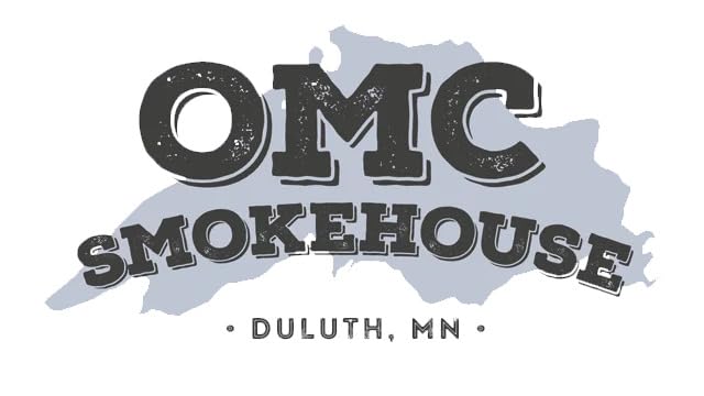 OMC Smokehouse BBQ Sauce (Zesty Honey BBQ)