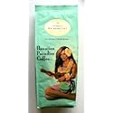 Hawaiian Vanilla Macadamia Nut 10% Kona Coffee Blend 2 Lbs Ground