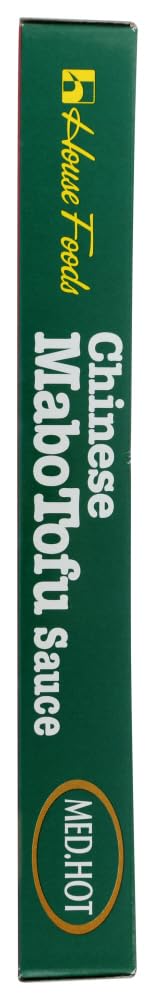 House Foods Medium Hot Chinese Mabo Tofu Sauce, 5.29 Ounce -- 10 per case