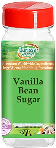 Vanilla Bean Sugar (4 oz, ZIN: 526396) - 3 Pack