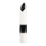Pre-Rolled Cutleries & Napkins | Black & White | 10 Pcs
