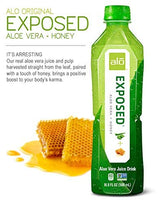Alo Exposed Original Drink, 16.9 oz, 12 ct