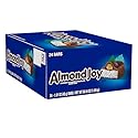 ALMOND JOY Coconut and Almond Chocolate Candy Bars, 1.61 oz (24 Count)