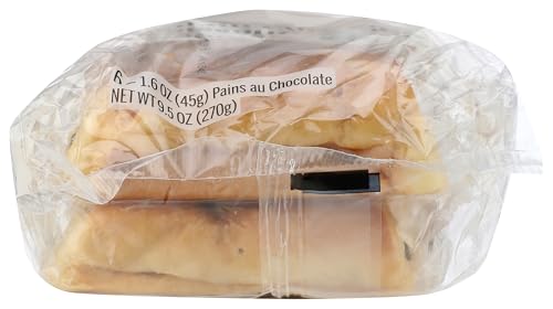Whole Foods Market Kitchens, Brioche Chocolate Croissant, 9.52 oz