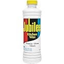 Jubilee Kitchen Cleaning Wax - For Appliances, Surfaces & Bathroom 15 oz - Pack of 3