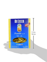 De Cecco Fusilli Boxes - 16 oz