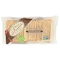 La Panzanella, Toasted Sesame Mini Croccantini Cracker, 6 Ounce