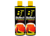 BioTech Air Freshener Watermelon Scent, Contains no harmful solvents and safe for use on any environment, Controls smoke cigarette, mildew, pet