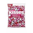 Kises 2lb Pack of Valentines Candy Individually Wrapped, Enjoy Valentines Chocolates for Sharing with Friends and Family, Ideal for Gifting, Candy