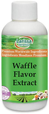 Waffle Flavor Extract (4 oz, ZIN: 529686)