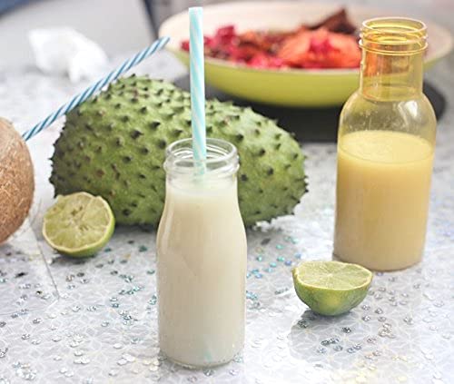 Graviola FRUIT Powder, All-Natural Pure Graviola Soursop Annona Muricata Guanabana Fruit Powder (3.52 Oz)
