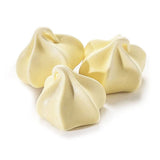 Krunchy Melts Original Meringue Cookies - Lemon Flavor - Only 80 Calories Per Serving - Fat Free, Gluten Free, Dairy Free (4 Oz)