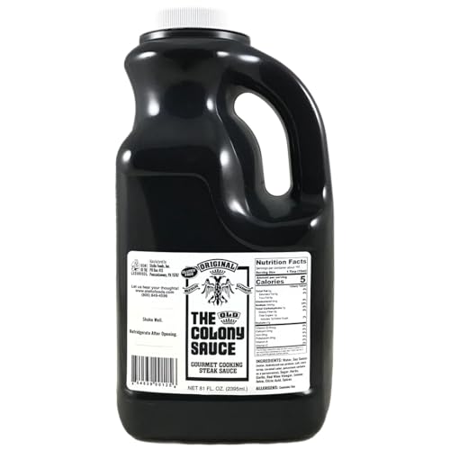 The Old Colony Sauce 81 oz