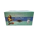 Hawaiian Paradise Coffee 10% Kona Roast Single Serve Cups 108 Count Loose Cups - Dark Roast - Compatible with Keurig K-Cup Brewers
