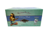 Hawaiian Paradise Coffee 10% Kona Roast Single Serve Cups 108 Count Loose Cups - Dark Roast - Compatible with Keurig K-Cup Brewers