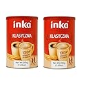 Inka 2 Cans of Instant Grain Coffee Drink 7oz Each - 2 PACK