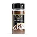 GranAroma Jamaican Jerk Seasoning, Spicy Marinade, Flavorful Dry Rub, Chicken and Pork (4.5 Ounce)