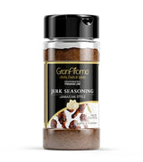 GranAroma Jamaican Jerk Seasoning, Spicy Marinade, Flavorful Dry Rub, Chicken and Pork (4.5 Ounce)