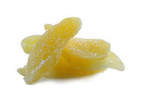 Crystallized Ginger Slices (17lb Case )