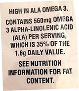 Trader Joes Omega Trek Mix (just a handful) - 10 Individual 1.2 oz Bags Brown, Tan, Dark Red, Clear