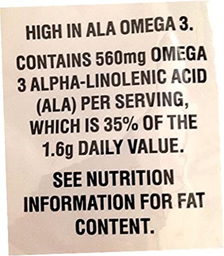 Trader Joes Omega Trek Mix (just a handful) - 10 Individual 1.2 oz Bags Brown, Tan, Dark Red, Clear