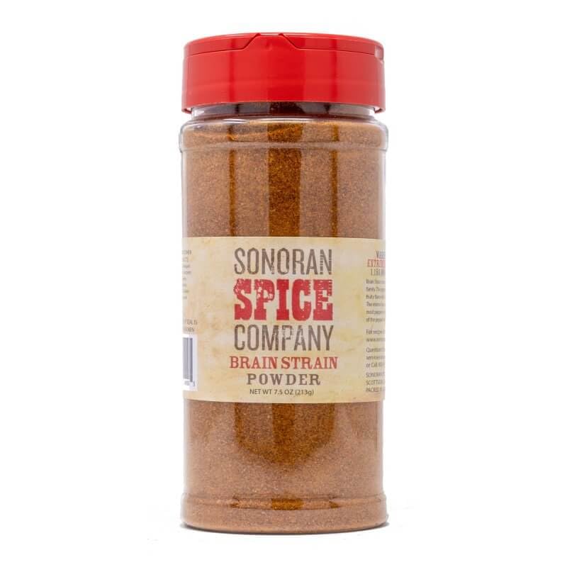 7 Pot Brain Strain Pepper Powder (7.5 Oz)