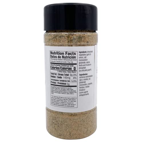 Iberia Total Seasoning, 12 Ounce