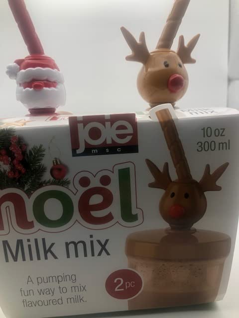 Noel Milk Mixer