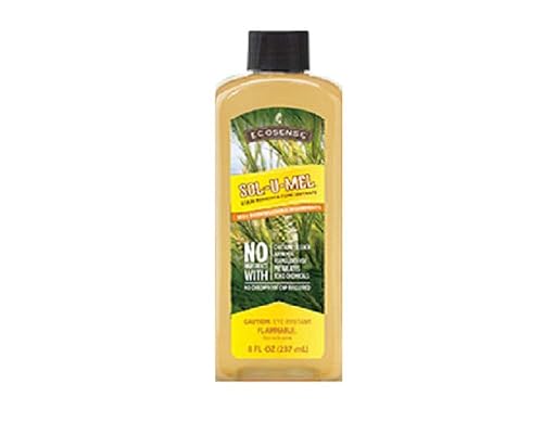 Sol-U-Mel 3-in-1 Cleaner - Original Scent - 8 fl Oz