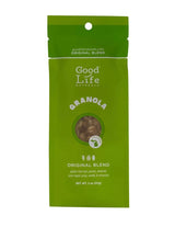 Good Life Natural’s Granola Cereal - 2oz Snack Packs | Individual Packs | Natural Ingredients | Almonds, Vanilla, & Cinnamon | No Artificial Flavoring