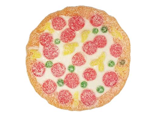The Gummy Bear Guy (TM) | World Famous Gummy Pizza (TM) (Sour Original)