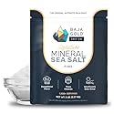 Baja Gold Signature Mineral Sea Salt - Recommended by Gary Brecka - Authentic Fine Grind Salt for Cooking & Baking | Natural Baja Salt for Culinary