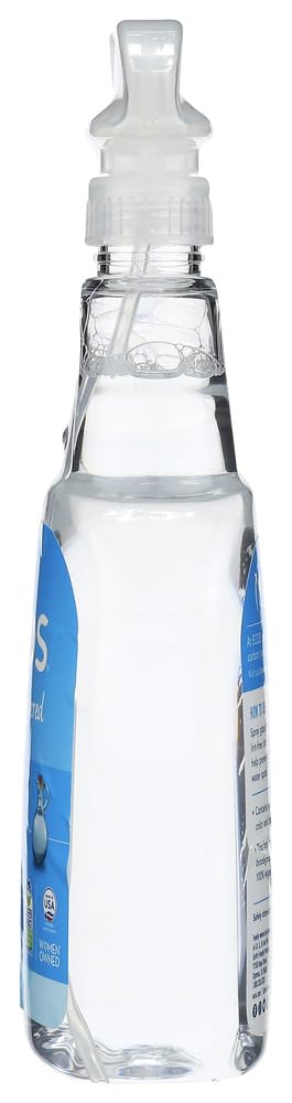 Earth Friendly Products Window Kleener with Vinegar, Non-Streaking, Non-Polluting, 22 Ounces (Pack of 12)