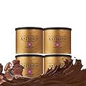 Kathryn Beich Katydids Candy (4 tins) - Kathryn Biech Original Milk Chocolate Caramel Pecan Clusters- The Turtles in the Famous Gold Tin