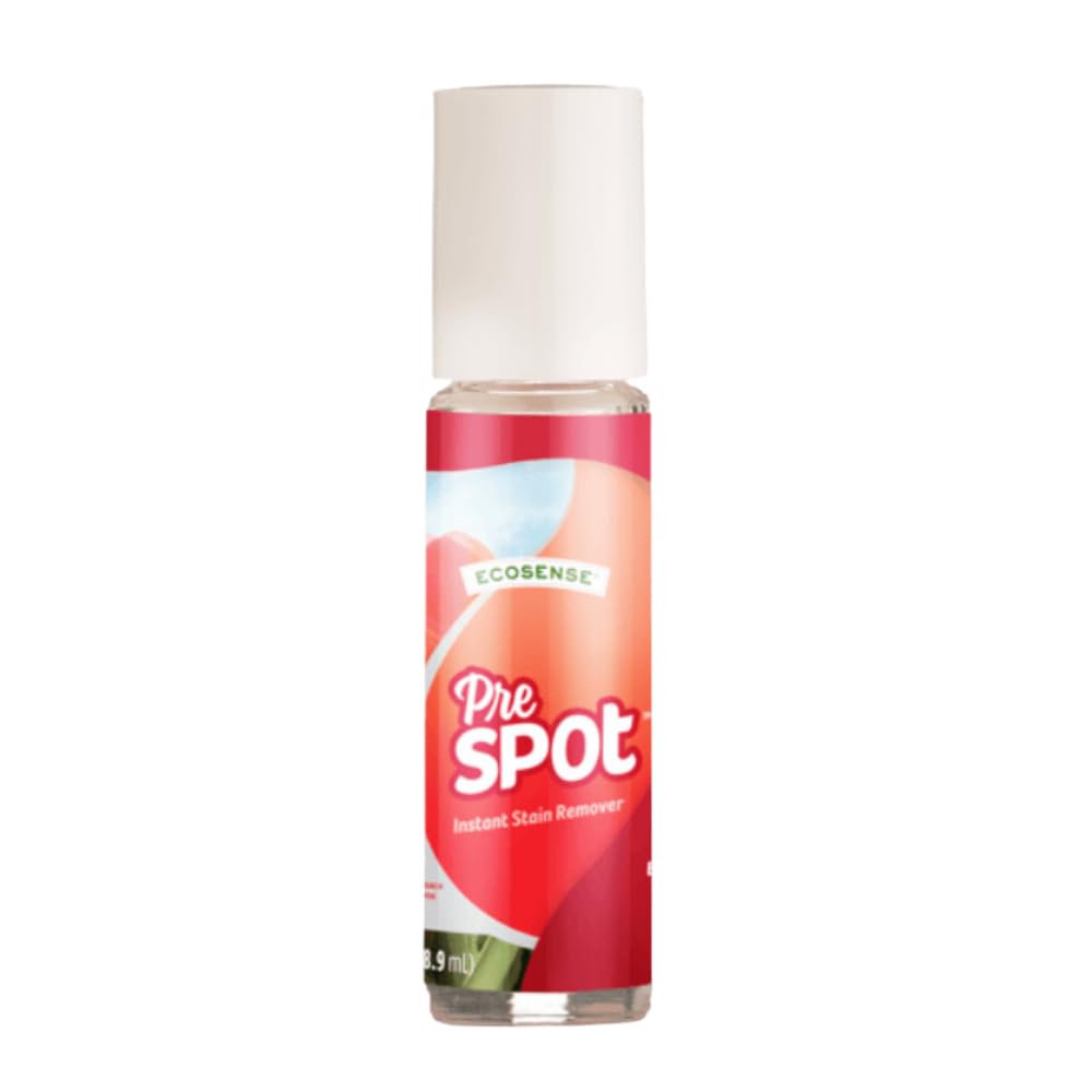 Melaleuca PreSpot Instant Stain Remover - 0.3 fl oz. | Enzyme-Powered Laundry Stain Remover