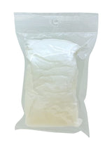 The Original Bag of Poo®, Polar Bear Poo (Vanilla Flavor Cotton Candy) Novelty Poop Gag Gifts. Free sticker inside.