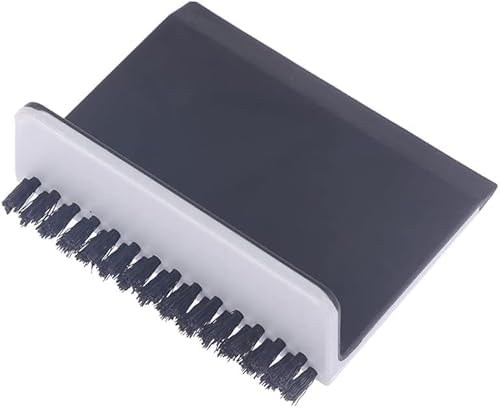 1Pc Black Kitchen Sink Squeegee Cleaner Countertop Brush Wiper Vegetable Cleaning Brush Wiper Home Kitchen Tool Accessories Fruit Vegetable Cleaning