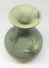 Home For ALL The Holidays Celadon Glazed Pottery (G)