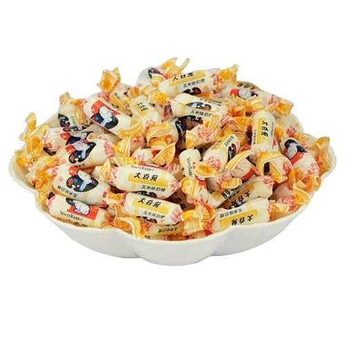 creamy candy 227g/8oz Corn flavored milk candy, childhood flavor